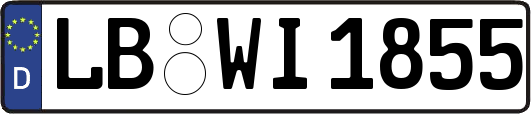 LB-WI1855