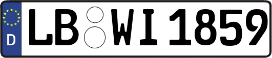 LB-WI1859