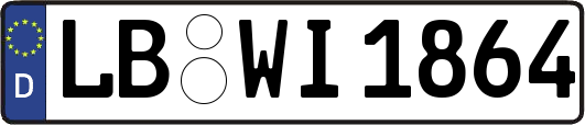 LB-WI1864