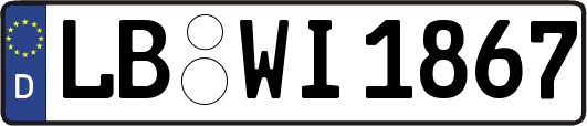 LB-WI1867