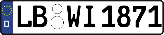 LB-WI1871