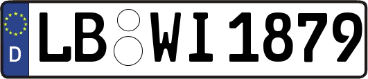 LB-WI1879