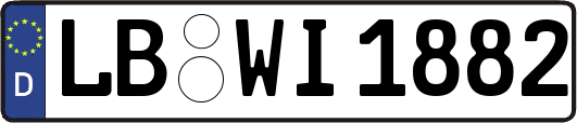 LB-WI1882