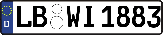 LB-WI1883