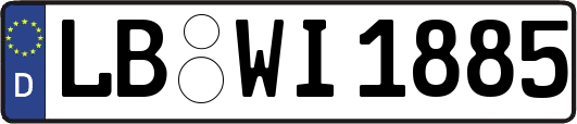 LB-WI1885