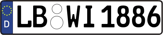 LB-WI1886