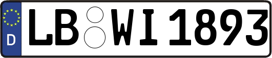 LB-WI1893