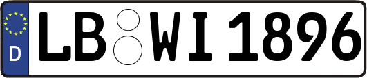 LB-WI1896
