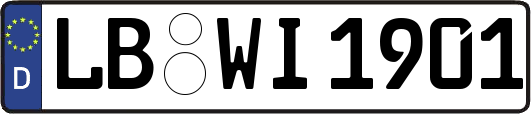 LB-WI1901