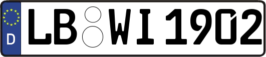 LB-WI1902