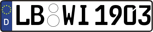 LB-WI1903