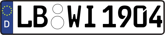 LB-WI1904