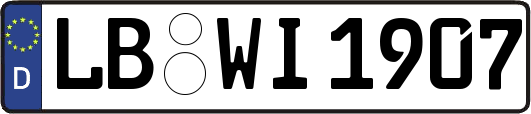 LB-WI1907