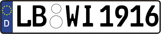 LB-WI1916