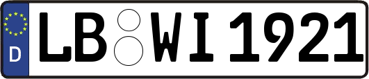 LB-WI1921