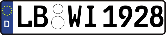 LB-WI1928
