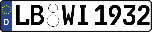 LB-WI1932