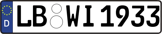 LB-WI1933