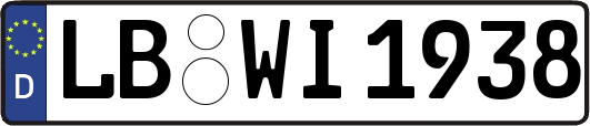 LB-WI1938