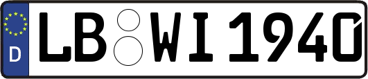 LB-WI1940