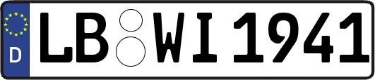 LB-WI1941