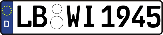 LB-WI1945