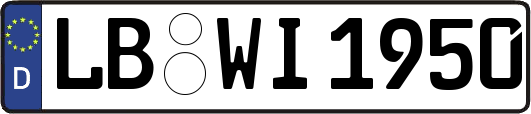 LB-WI1950