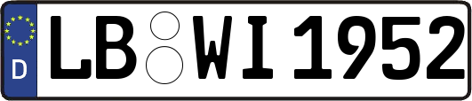 LB-WI1952