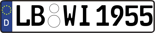 LB-WI1955