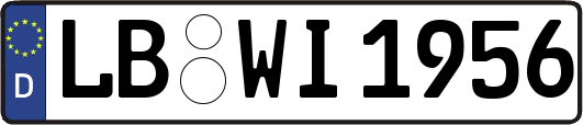 LB-WI1956