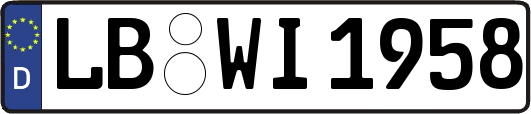 LB-WI1958