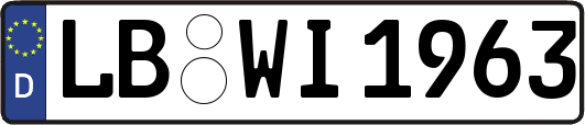 LB-WI1963