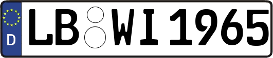 LB-WI1965
