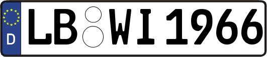 LB-WI1966