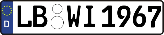 LB-WI1967