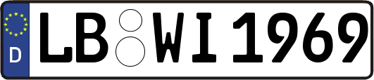 LB-WI1969