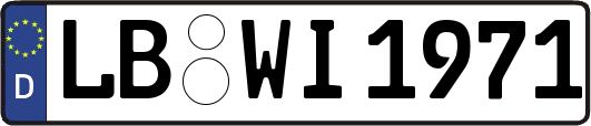 LB-WI1971