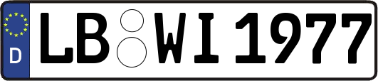 LB-WI1977