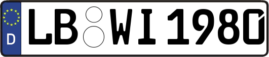 LB-WI1980