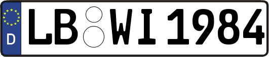 LB-WI1984