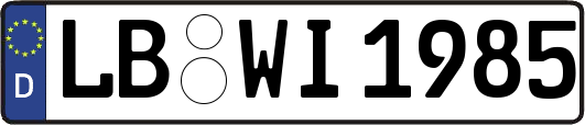 LB-WI1985