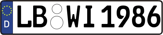 LB-WI1986