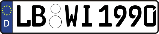 LB-WI1990