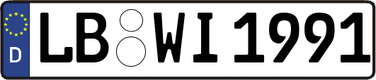 LB-WI1991