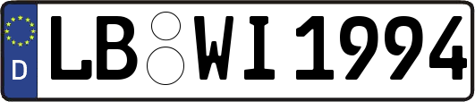 LB-WI1994