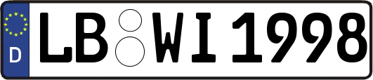 LB-WI1998