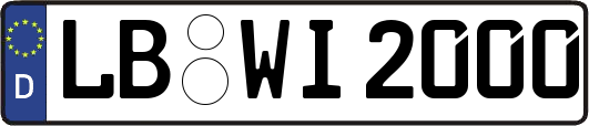 LB-WI2000