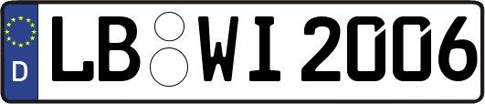 LB-WI2006