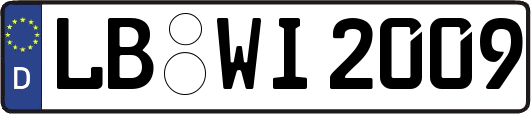 LB-WI2009