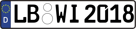 LB-WI2018